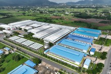 Sonadezi Châu Đức muốn tăng gấp 7 lần vốn đầu tư Khu đô thị Châu Đức lên hơn 9.800 tỷ đồng
