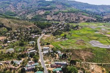 Đề xuất làm tuyến đường 57 km kết nối Khánh Hòa - Ninh Thuận - Lâm Đồng