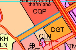 Đường sẽ mở ở phường An Tường, TP Tuyên Quang, tỉnh Tuyên Quang