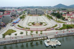 Bắc Giang tìm chủ cho 5 dự án nhà ở tại Việt Yên, Tân Yên