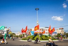 Duyệt nhiệm vụ điều chỉnh quy hoạch TX Ninh Hòa ( Khánh Hòa) đến năm 2040