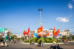 Duyệt nhiệm vụ điều chỉnh quy hoạch TX Ninh Hòa ( Khánh Hòa) đến năm 2040
