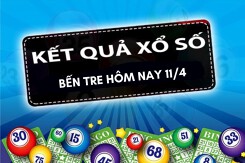 (KQXSBT) Kết quả xổ số Bến Tre hôm nay thứ Ba 11/4/2023: Giải đặc biệt 680366