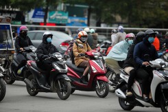 Dự báo thời tiết Hà Nội hôm nay 12/4: Trời chuyển lạnh, có sương mù và mưa phùn vài nơ