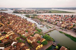 Quảng Nam giãn tiến độ khu dân cư Nhị Trưng - Cồn Thu tại TP Hội An