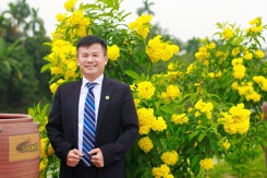 Chủ tịch Shinec, ông Phạm Hồng Điệp tham gia HĐQT SAM Holdings