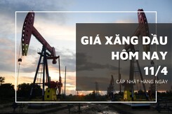Giá xăng dầu hôm nay 11/4: Phục hồi nhẹ, sắp chạm ngưỡng 69.000 JPY/thùng