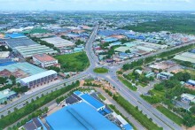 Bình Dương chính thức đưa Tân Uyên lên thành phố