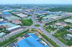 Bình Dương chính thức đưa Tân Uyên lên thành phố