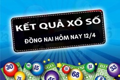 (KQXSDN) Kết quả xổ số Đồng Nai hôm nay thứ Tư 12/4/2023: Giải đặc biệt 106508