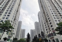 Giá chung cư Hà Nội bắt đầu chững lại, một số khu vực xa trung tâm giảm đến 8%