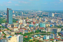 Thanh Hóa chấp thuận đầu tư cho 2 dự án khu dân cư gần 970 tỷ đồng