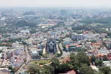 Agribank đấu giá hai mảnh đất ở hơn 700 m2 tại TP Thủ Dầu Một, Bình Dương
