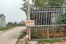 Đất nền ngoại thành Hà Nội và TP HCM ảm đạm, một số tỉnh lân cận tăng giá