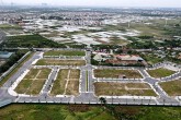 Đất đấu giá vùng ven Hà Nội: Hơn 100 triệu đồng/m2 thời 'sốt' đất, nay ngoài 30 triệu không ai mua