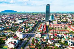Hà Tĩnh quy hoạch 18 đô thị mới, sắp đưa Kỳ Anh lên thành phố