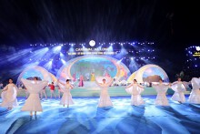 Hạ Long tổ chức lễ hội Carnaval Quảng Ninh 2023 lần thứ 15