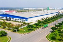 Các lô đất công nghiệp trên 10 ha ở Bắc Giang, Thái Bình, Quảng Ninh đang là 'khẩu vị' ưa thích của nhà đầu tư