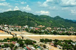 Lào Cai đấu giá 30 thửa đất tại đường TL 161, khởi điểm 4,5 triệu đồng/m2