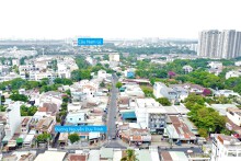 Những khu đất có thể thu hồi để mở rộng đường Đỗ Xuân Hợp lên gấp ba, băng qua cao tốc Bắc - Nam ở TP Thủ Đức