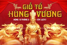 Gợi ý những lời dẫn chương trình Giỗ tổ Hùng Vương hay nhất năm 2026