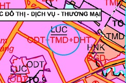 Đất có quy hoạch ở phường Phan Thiết, TP Tuyên Quang, tỉnh Tuyên Quang