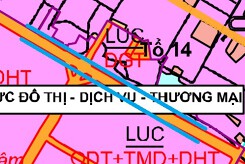Đường sẽ mở ở phường Phan Thiết, TP Tuyên Quang, tỉnh Tuyên Quang