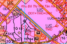 Đường sẽ mở ở phường Tân Hà, TP Tuyên Quang, tỉnh Tuyên Quang