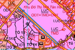 Đường sẽ mở ở phường Tân Hà, TP Tuyên Quang, tỉnh Tuyên Quang