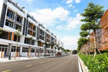 Thị trường nhà liền thổ Hà Nội tiếp đà giảm giá, khu đông giảm 6 - 7%
