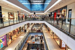 Cuối năm nay Hà Nội đón nguồn cung lớn mặt bằng bán lẻ từ hai dự án của Lotte và Vinaconex