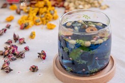 Tiệm Trà An Nhiên duy trì nét văn hóa uống trà độc đáo của người Việt