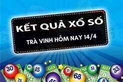 (KQXSTV) Kết quả xổ số Trà Vinh hôm nay thứ Sáu 14/4/2023: Giải đặc biệt 206656