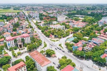 Hà Nội đấu giá 29 thửa đất tại huyện Sóc Sơn, khởi điểm từ 26,8 triệu đồng/m2