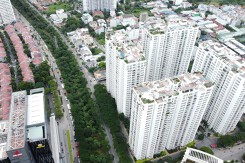Hoạt động M&A các dự án căn hộ ở TP HCM có thể gia tăng thời gian tới