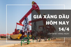 Giá xăng dầu hôm nay 14/4: Tiếp tục đi lên, vượt mốc 70.000 JPY/thùng