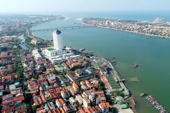 Phê duyệt quy hoạch tỉnh Quảng Bình, hình thành ba trung tâm đô thị, ba hành lang kinh tế
