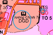 Đất có quy hoạch ở phường Ỷ La, TP Tuyên Quang, tỉnh Tuyên Quang
