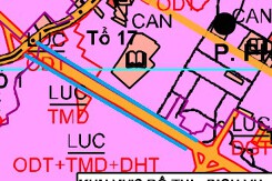 Đường sẽ mở ở phường Ỷ La, TP Tuyên Quang, tỉnh Tuyên Quang