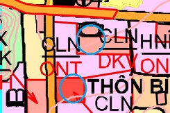 Đất có quy hoạch ở xã An Khang, TP Tuyên Quang, tỉnh Tuyên Quang