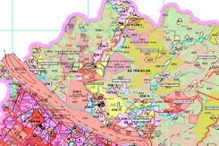 Bản đồ quy hoạch sử dụng đất xã Tràng Đà, TP Tuyên Quang, tỉnh Tuyên Quang giai đoạn 2021 - 2030