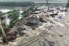 Đường ven sông hơn 6.300 tỷ đồng tại Quảng Ninh dự kiến hoàn thành vào năm 2024