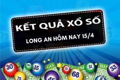 (KQXSLA) Kết quả xổ số Long An hôm nay thứ Bảy 15/4/2023: Giải đặc biệt 514982