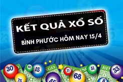 (KQXSBP) Kết quả xổ số Bình Phước hôm nay thứ Bảy 15/4/2023: Giải đặc biệt 499979
