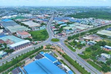 Thông tin quy hoạch nổi bật tuần qua (10/4 - 16/4): Dự kiến hoàn thành metro Bến Thành - Suối Tiên vào dịp 2/9; Bình Dương đưa TX Tân Uyên lên thành phố
