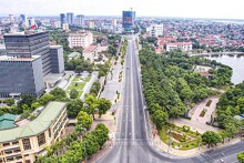 Nghệ An tìm nhà đầu tư cho khu đô thị hơn 2.000 tỷ đồng tại Cồn Bàu