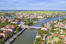 Quảng Bình quy hoạch 6 đô thị mới, đưa Kiến Giang lên thị xã