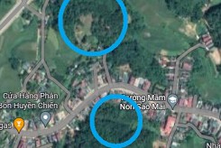 Đất có quy hoạch ở thị trấn Vĩnh Lộc, huyện Chiêm Hóa, tỉnh Tuyên Quang