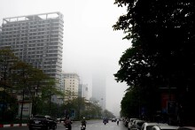 Dự báo thời tiết Hà Nội hôm nay 17/4: Có mưa rải rác vài nơi, đêm trời chuyển lạnh