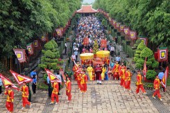 Tuyển tập 15 bài thơ Giỗ tổ Hùng Vương hay và ý nghĩa nhất 2026